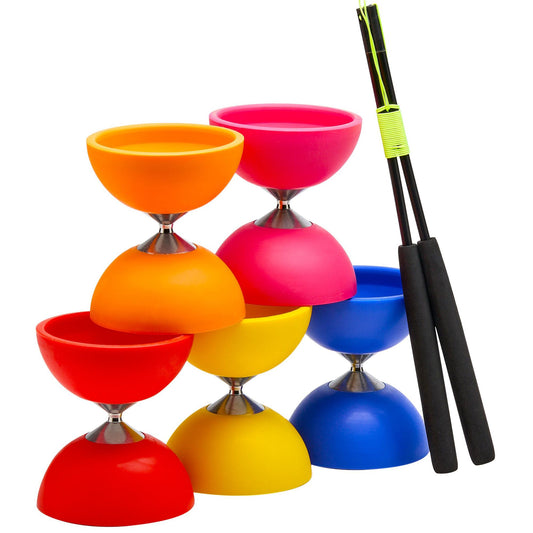 Schuldiabolo Vento mit Handstäben