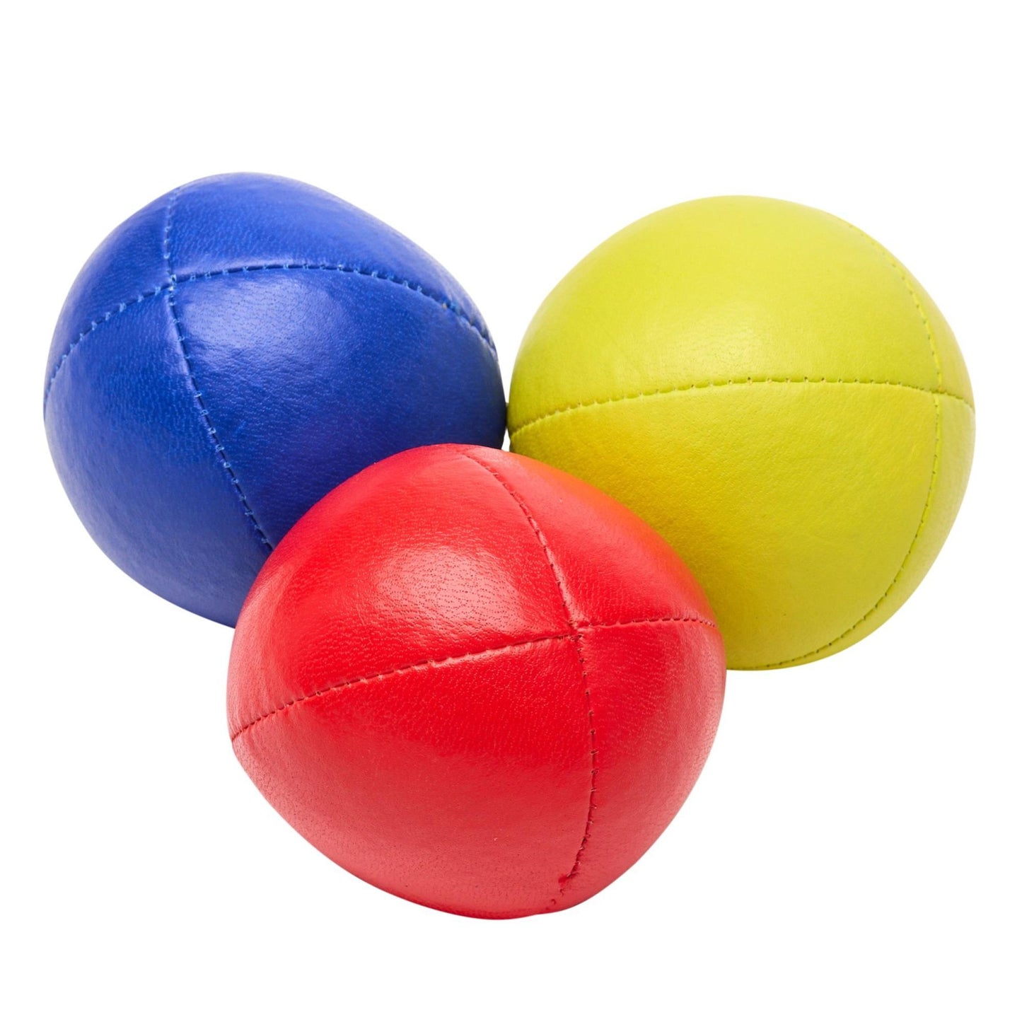 Jonglierbälle 3er Set. Jonglieren macht Schule